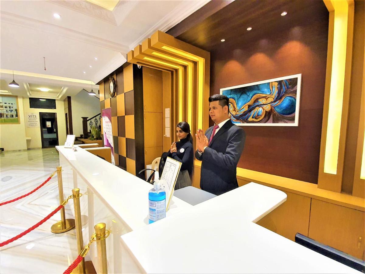 Vits Excellensea Karde Beach Dāpoli Exterior foto