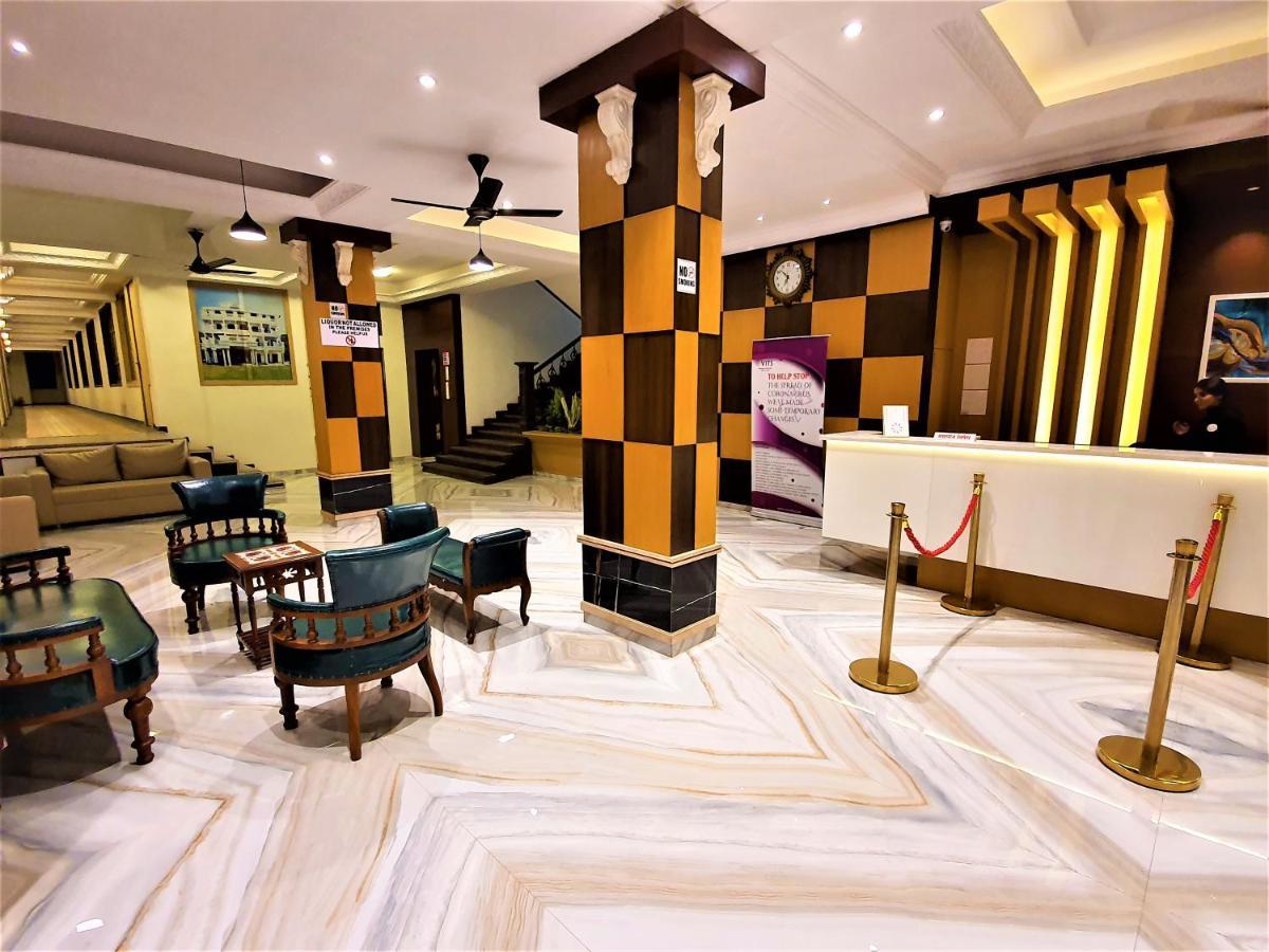 Vits Excellensea Karde Beach Dāpoli Exterior foto