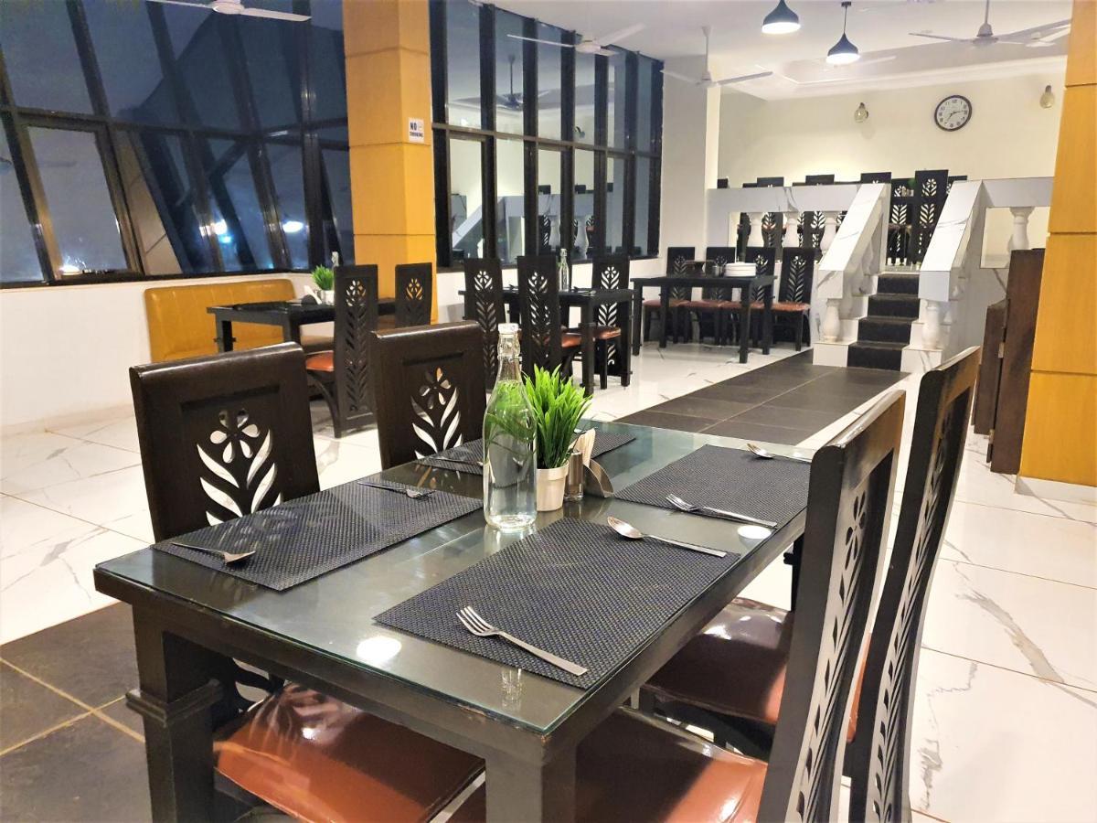 Vits Excellensea Karde Beach Dāpoli Exterior foto