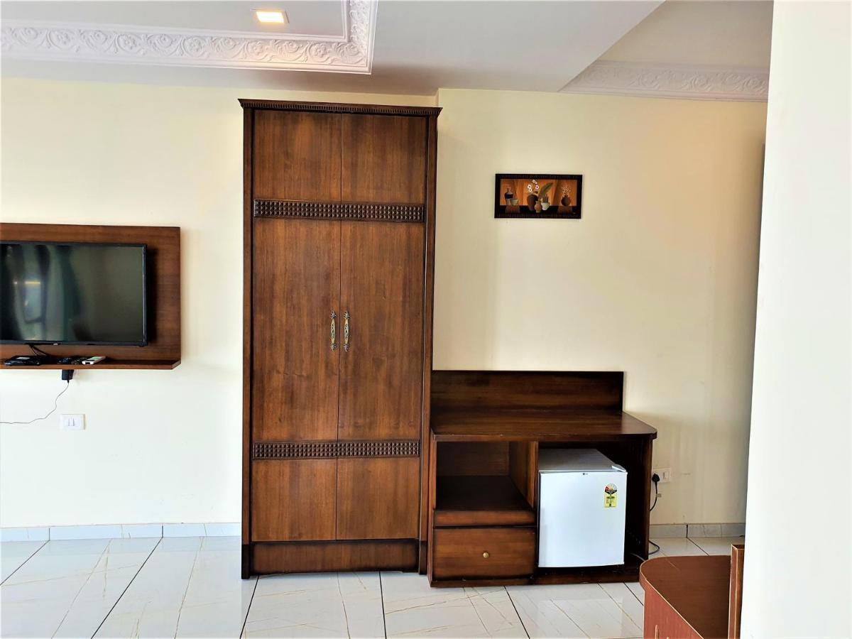 Vits Excellensea Karde Beach Dāpoli Exterior foto