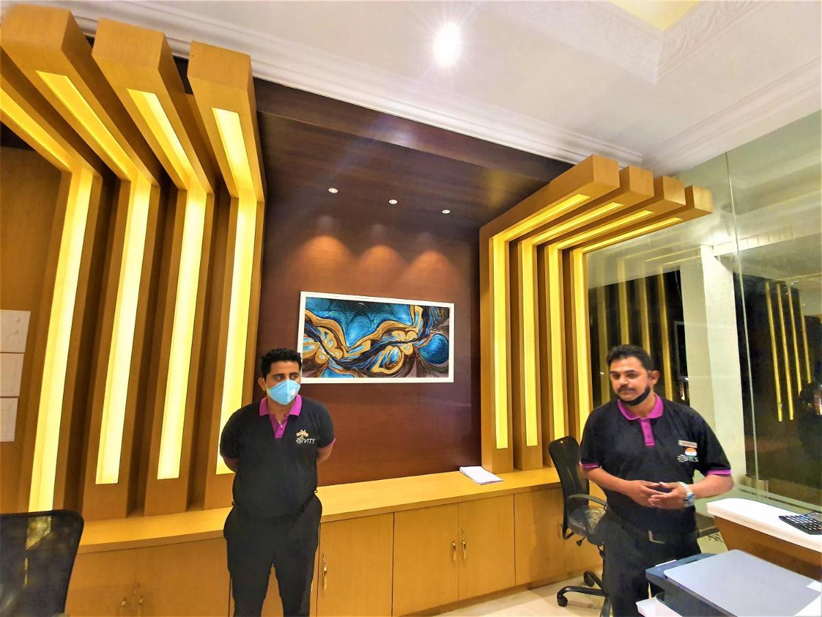 Vits Excellensea Karde Beach Dāpoli Exterior foto